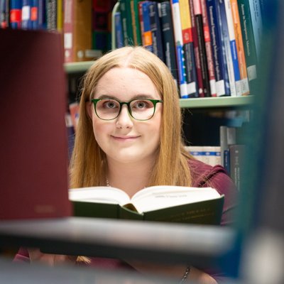 University of Houston Library Senior Portraits