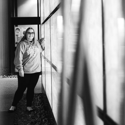 University of Houston Senior Portrait Sessions