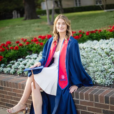 Southern Methodist University Senior Portraits