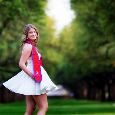 Best SMU Graduation Portrait Ideas
