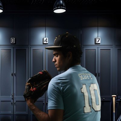 Kingwood High School Baseball Senior Portraits 

