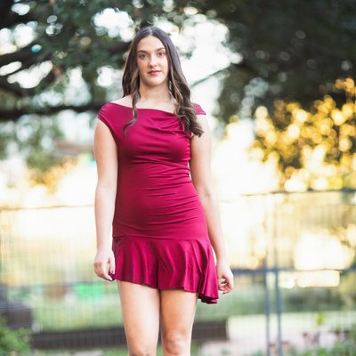 Best Kingwood Senior Photos for Girls