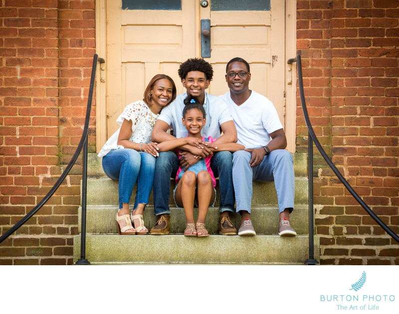 Winston-Salem Portrait Photographer