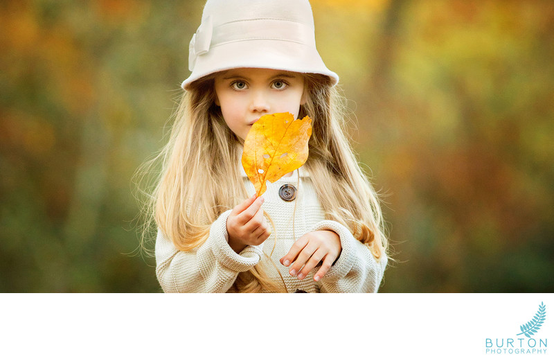 Top Children Portrait Photographer Blowing Rock