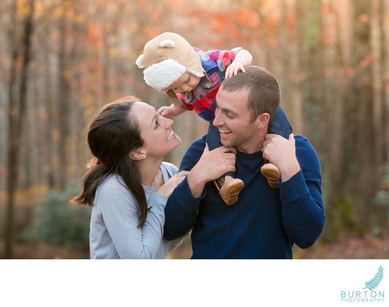 Blowing Rock Family Portraits Illustrative