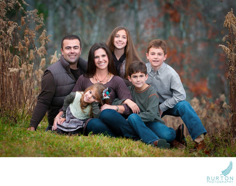 Family Portraits Boone NC | Fall Session