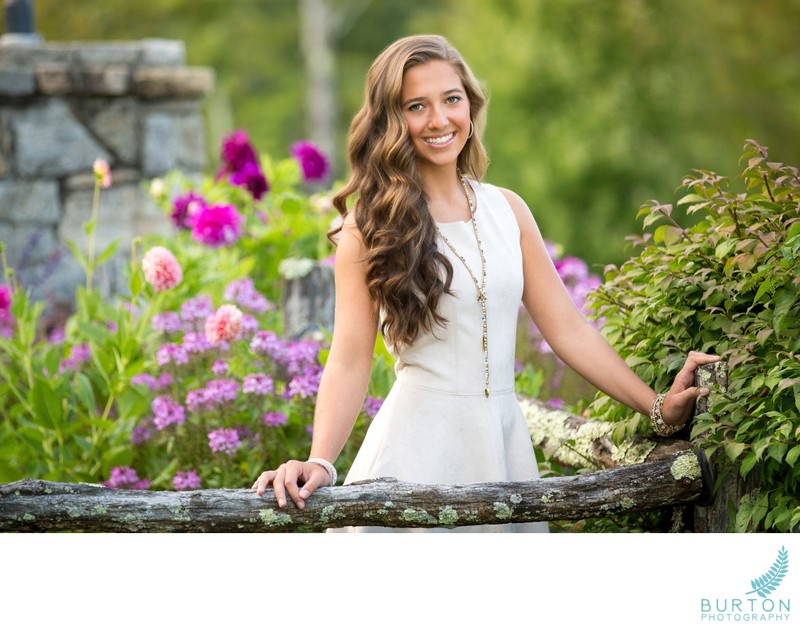 Senior Portraits Boone NC | Eseeola Lodge Linville