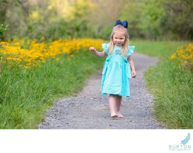 Little Girl | Julian Price Park, Blue Ridge Parkway