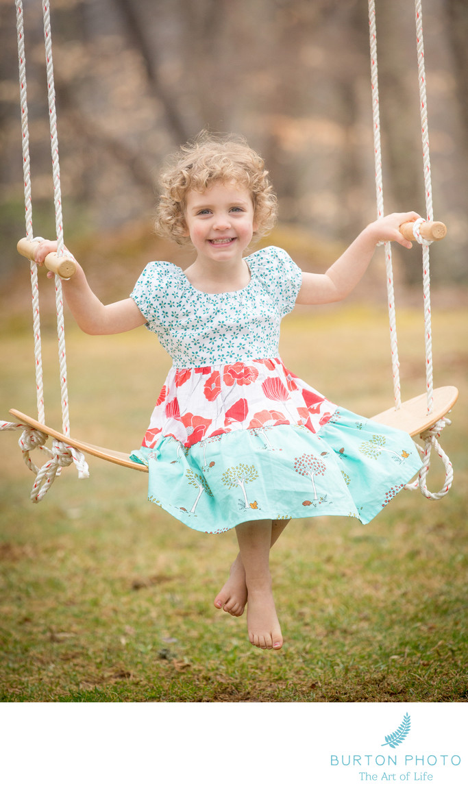 Boone Portrait Of Child - Best Boone Children Portraits