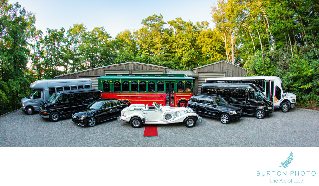 Boone Commercial Photography Transportation
