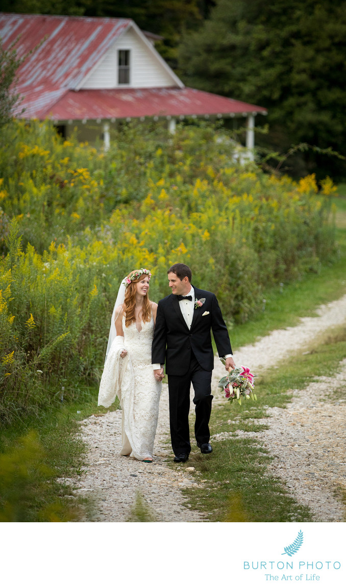 Trade Wedding Photographer White Fence Farm