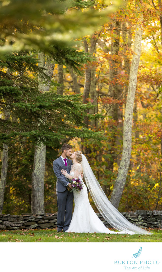 Wedding Photography at Twickenham House Bride and Groom