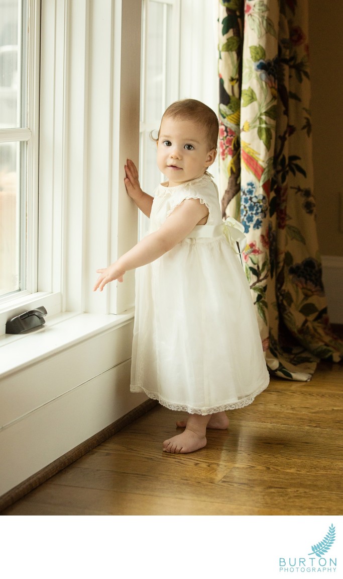 Baby Portrait Photographer Boone NC | At Home