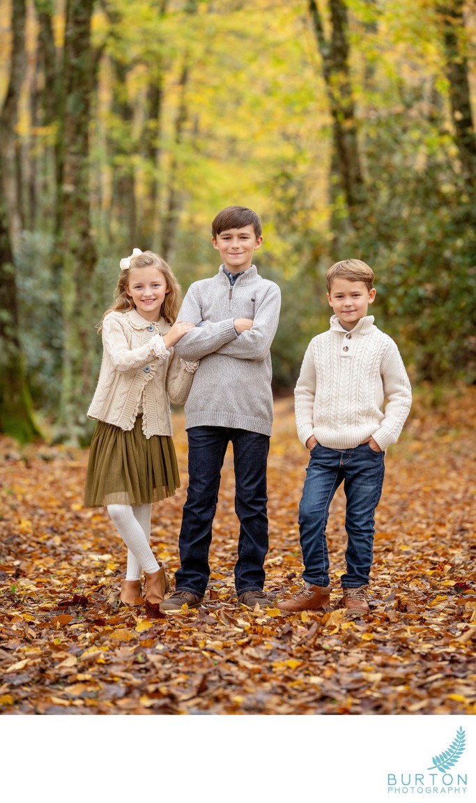 Family Portrait at Price Park | Blue Ridge Parkway, NC