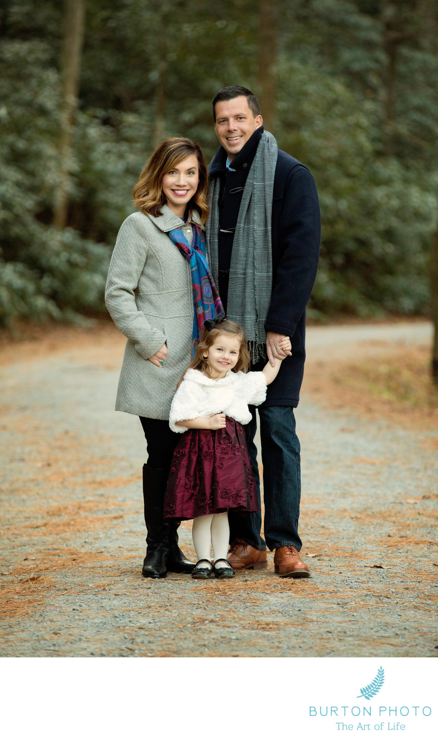 Winston-Salem Family Portrait Photographer