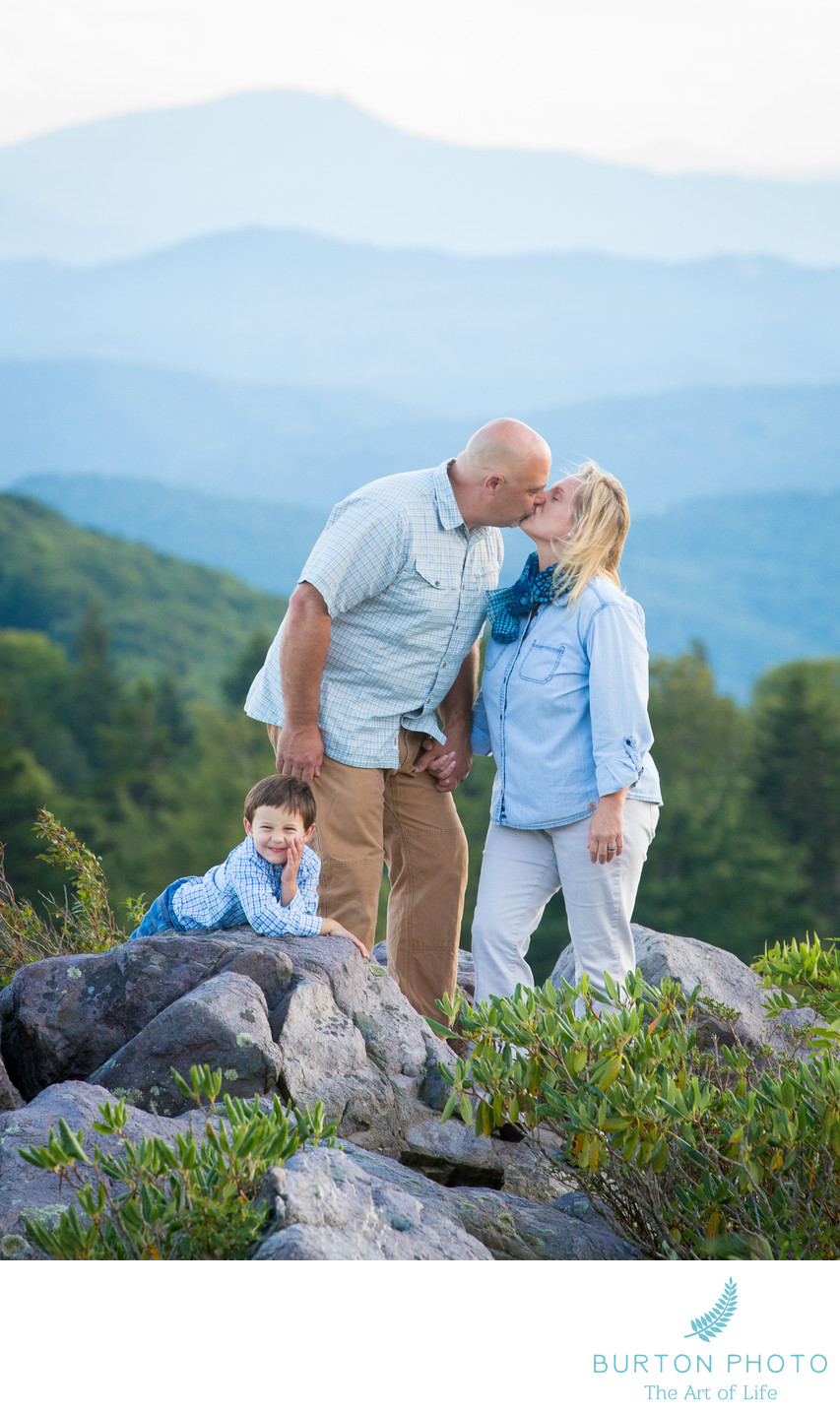 Family Photographer Blue Ridge Mountains