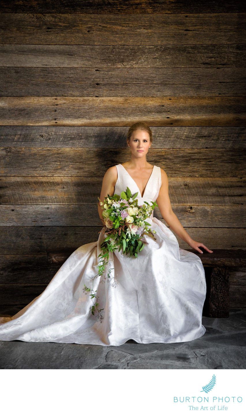 Eseeola Wedding Photographer - Bridal Portrait