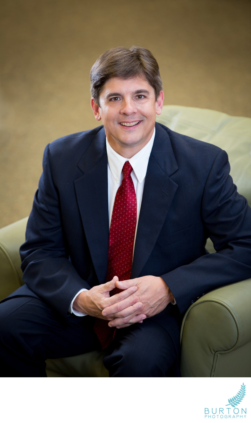 Professional Headshot West Jefferson NC Executive