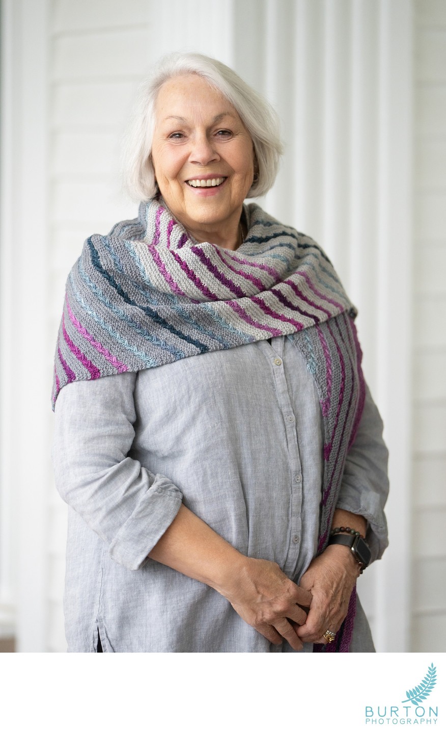 Professional Headshot Blowing Rock NC Woman Executive