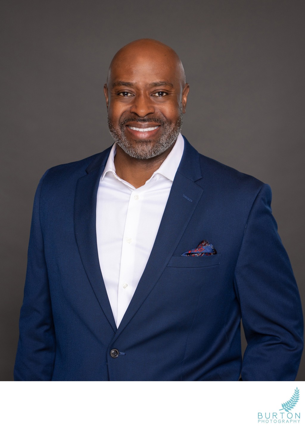 Professional Headshot Boone NC Studio Executive