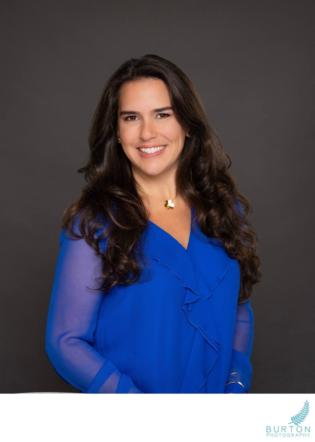 Professional Headshot Boone NC Woman Studio Portrait