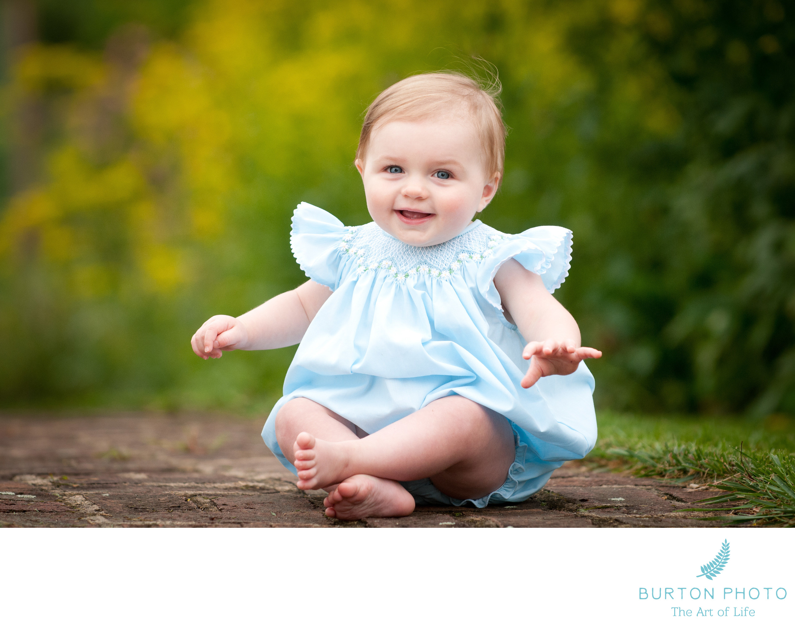 Boone Baby Portraits - Newborn And Baby Portraits Boone, Blowing Rock