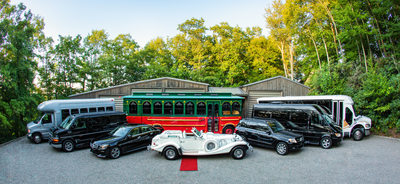 Boone Commercial Photography Transportation