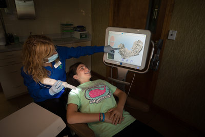 Boone Commercial Lifestyle Photographer Orthodontist