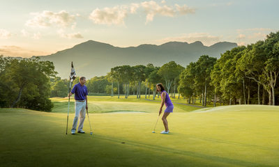 Boone Commercial Lifestyle Photography Golf