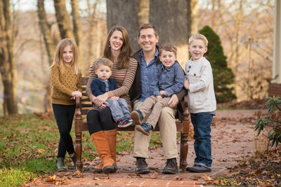Boone Family Portrait Photographers