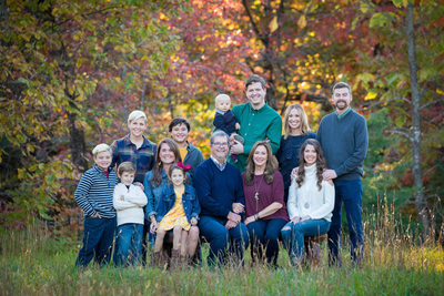 Boone Family Portraits