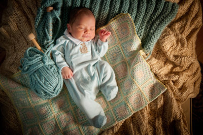 Blowing Rock Newborn Baby Portrait Photographer
