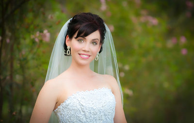 Wedding Photographer Blowing Rock Bridal Portrait