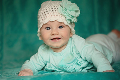 Best Baby Portrait Winston-Salem