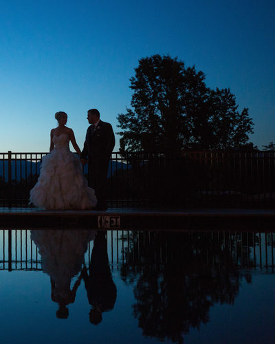 Landrum Wedding Photographers Sunset Hotel Domestique