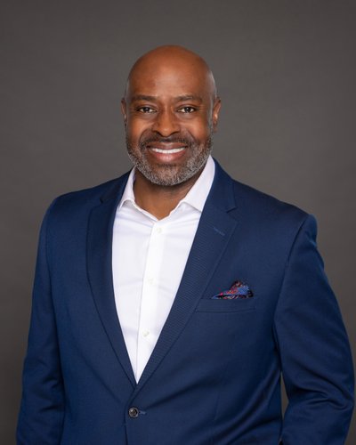 Professional Headshot Boone NC Studio Executive