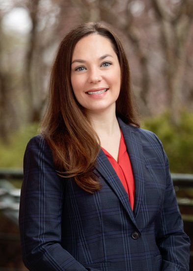 Professional Headshot Boone NC Woman Outdoor Portrait