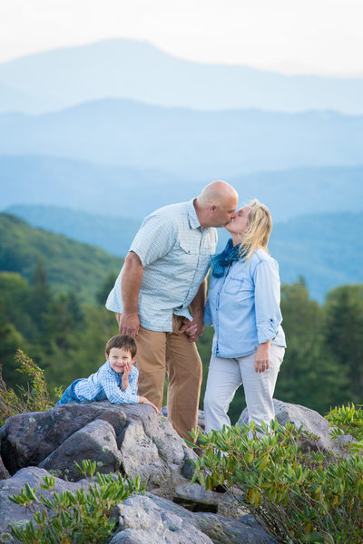 Family Photographer Blue Ridge Mountains