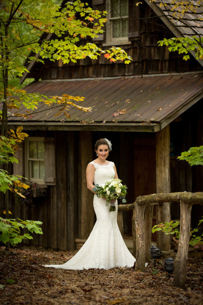 Wedding Photography at The Farm in Candler Asheville