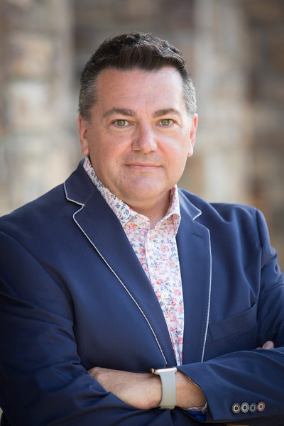 Professional Headshot Blowing Rock NC Business Owner