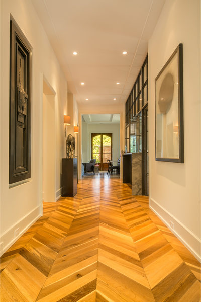 Boone Architectural Photographer Wood Flooring