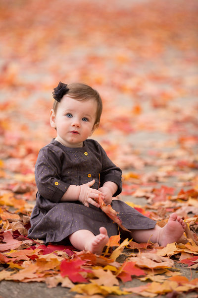 Winston-Salem Baby Portrait