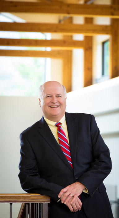 Professional Headshot West Jefferson NC Bank President