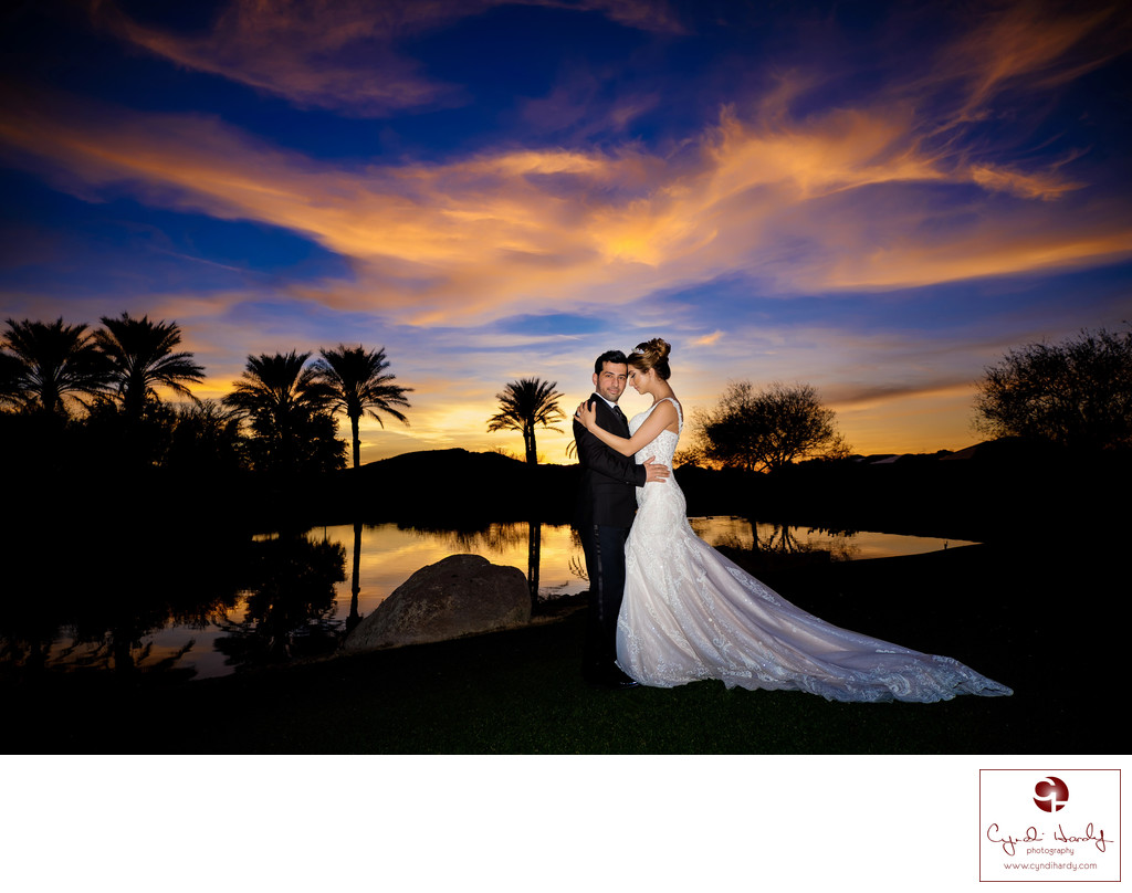 Top Wedding Photographers Scottsdale 
