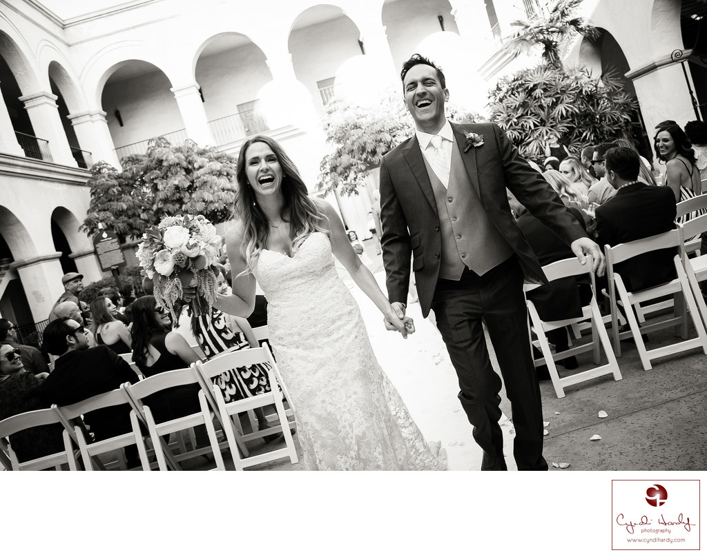 Top Wedding Photographers San Diego