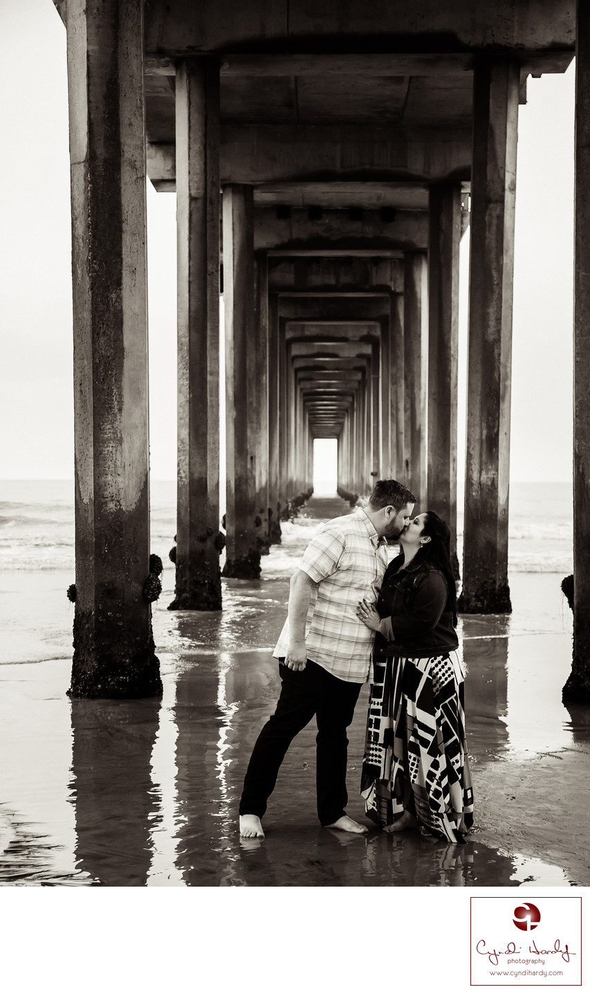 Wedding and Engagement Photographer La Jolla
