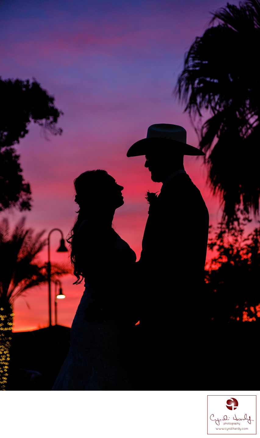 Colorful wedding photography in Scottsdale