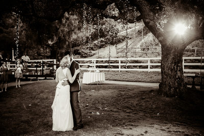 Best San Marcos Wedding Photographer