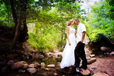 Christopher Creek Lodge Wedding Photographer