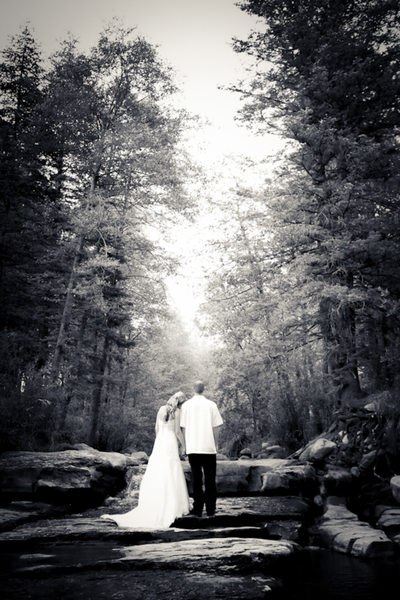 Christopher Creek Wedding Photographer